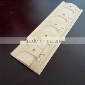 Red Beech Bull Nose Moulding thumbnail-1