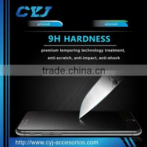 Nano Technology Anti Fingerprints Phone Screen Protector thumbnail-1