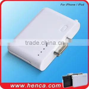 Capacity 1400mAh Li-Poly Power Pack for All IPhone and IPad thumbnail-1
