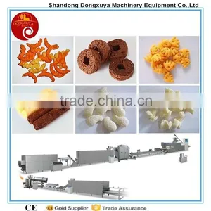Corn Flakes Production Line Manufacturing Plant thumbnail-1