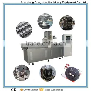 Hot Sale Fried Snack Food Processing Line Nachos Making Machine thumbnail-4