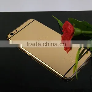 For Apple Iphone 6 Gold Body for Apple 6 Plus Gold Housing Case thumbnail-6