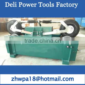 180mm Diameter Pipe and Cable Pushers Petrol Engine Cable-pusher Machine thumbnail-2