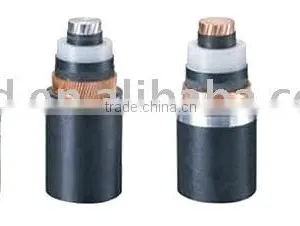 XLPE Insulated Single Core Power Cable,copper Wire,solid/stranded Conductor Cable thumbnail-1