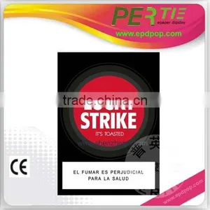 Queue Counter Display E-paper Display for POP Decca Advertisement thumbnail-1