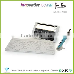 2.4G Wireless Keyboard and Mouse,combo Sets,slim Design,different Color for Choose thumbnail-3