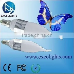 High Brightness High Power LED Candle Light thumbnail-1