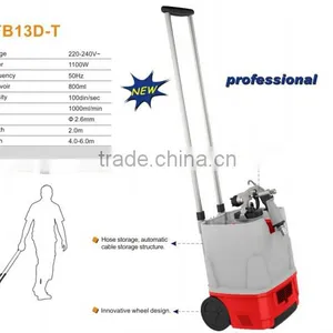 Frankever Hvlp Floor Based 1100w Paint Spray Gun Car Washing Spray Gun thumbnail-1