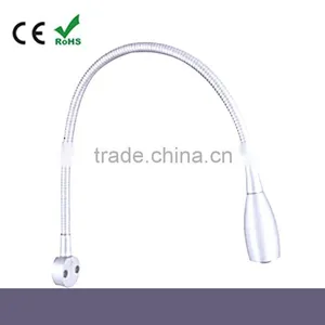 Hotel Bedside Lamp Flexible Reading Lamp (SC-E101) thumbnail-1