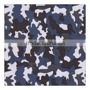 Military Design Hot Stamping Foil for PVC/ PU Leather thumbnail-2