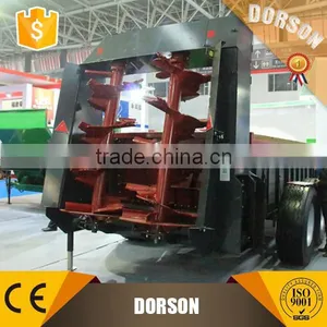 2016 Hot Sell Top Brand Tractor Fertilizer Spreader for Large-scale Farm Matched Power 120 hp for Sale thumbnail-1
