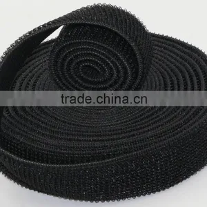 100% Nylon Sew On 10cm Hook Loop Tape thumbnail-5