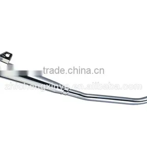 Stainless Steel Bike Silencer Exhaust System Best Auto Muffler thumbnail-2