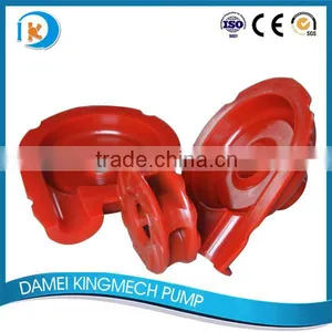 Slurry Pump Spare Parts Polyurethane for Sale Made in China thumbnail-1