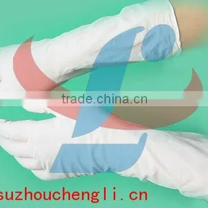 12" Nitrile Gloves for Cleanroom thumbnail-1