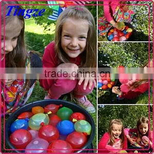 Kids Magic Ballon 37 Pcs Water Balloons Bunch thumbnail-1