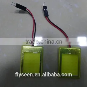 Universal COB LED Car Interior Led Light COB Led T10 BA9S thumbnail-1