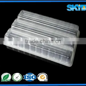 Plastic PET Blister Tray for Food Packaging thumbnail-2