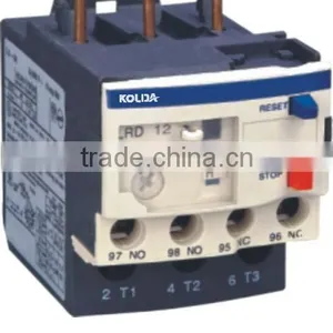 LR2,LR2-D13, D23 and LR2-D33 and LRD Overcurrent ac Relayand Over Current ac Relay thumbnail-1