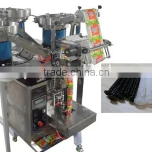 Automatic Screw Count and Pack Machine thumbnail-1
