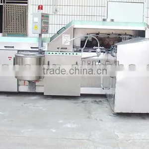 Full Automatic Cone Making Machine thumbnail-1