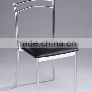 Metal Dining Chair thumbnail-1
