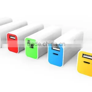 Wholesale Slim Colorful Powerbank Charger Portable Power Bank thumbnail-1