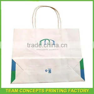 2016 New Luxury Kraft Paper Bag thumbnail-1