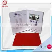Wedding Invitation Video Greeting Card/lcd Video Brochure Card thumbnail-1