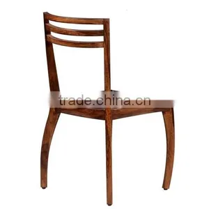 ROSEWOOD DINING CHAIR , VINTAGE STYLE SOLID WOOD DINING CHAIR thumbnail-5