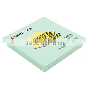 Professional Colorful Paper Cube Memo Pad Sticky Note With CE Certificate thumbnail-2