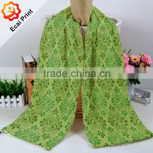 Luxury Newest Modern Heat Transfer Printing Women Scarf thumbnail-1