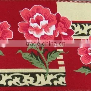 Doormat With Floral Design (GH--0110) thumbnail-1