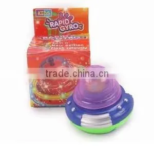 Best Sell Cheap Spinning Top Spinning Top Toy Plastic Spinning Top Toy Promotional Item thumbnail-1