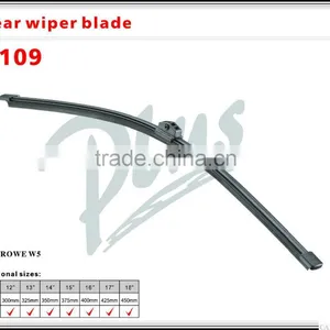 S109 W5 Rear Soft Windshield Wiper Blade thumbnail-1