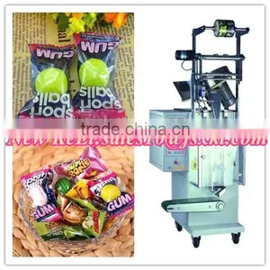 Chewing Gum Automatic Packaging Machine thumbnail-1