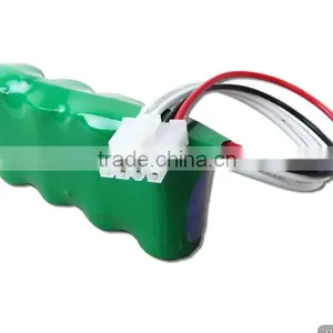 Newest Samples 3300mah 4.8v Rechargable Battery for Electrical Products and Tools thumbnail-1