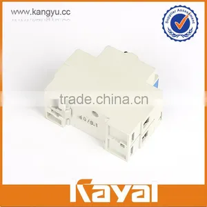 Customized Design Orange Miniature Circuit Breaker thumbnail-5