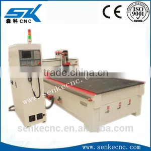 Cnc Router Engraving Machine With Atc Engraving/carving/cutting Equipment/Syntec Control/Hiwin Rail/Servo Motor thumbnail-4