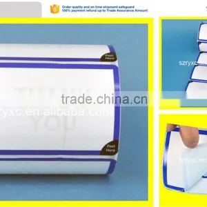 Custom Adhesive Double Layer Label Sticker thumbnail-2