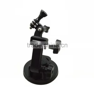 2015!!!Telesin Professional go Pro Suction Cup Mount for go Pro Accessories thumbnail-2