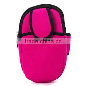 Durable Useful Unisex Gender Sport Waterproof Wrist Wallet thumbnail-2