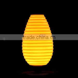 Porcelain Lamp Shade , Ceramic Lamp Holder thumbnail-1