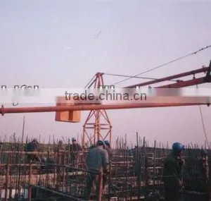 Concrete Placing Boom 12m 15m 18m Manufacturer thumbnail-1