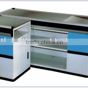 Shelf Checkstand Electrical Cash Counter TF-020 Made in Jangsu China thumbnail-1