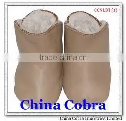 Newest Hotsale Leather Baby Snow Boots Winter Boots Kids Boots thumbnail-3