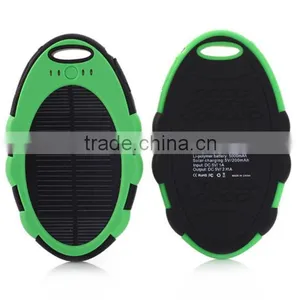 Hot Items Solar Mobile Phone Charger Case 5000mah Quality Choice thumbnail-4