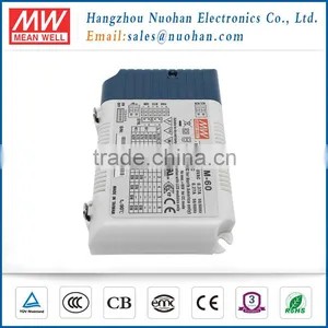 Meanwell 60W Multiple-Stage Output Current LED Power Supply/led Driver 600ma/dimmable Led Driver 60w thumbnail-6