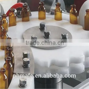 Automatic Pharmaceutical Oral Liquid Syrup Filling Production Lines thumbnail-4