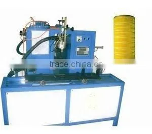 Adjustable 1.5KW Air Filter Winding Machine for 70mm - 120mm Height Filter thumbnail-1